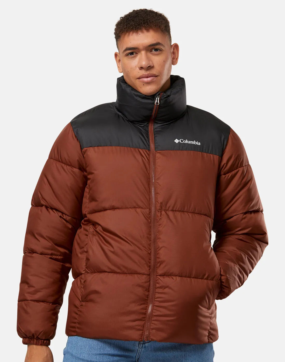 Columbia Mens Puffect Jacket