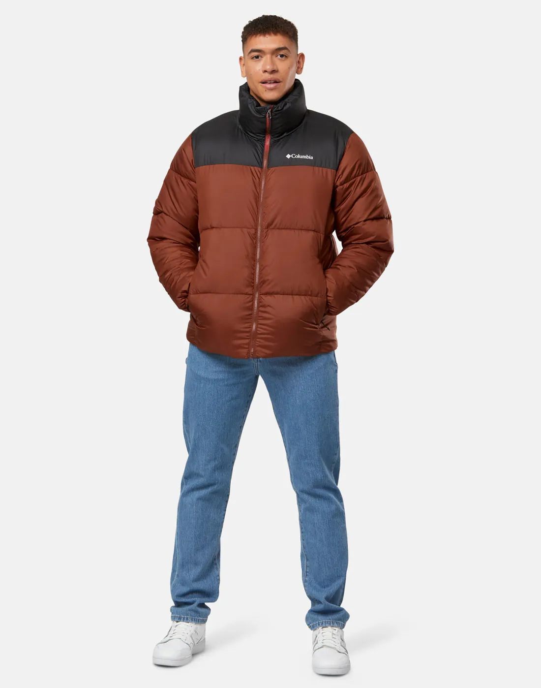 Columbia Mens Puffect Jacket