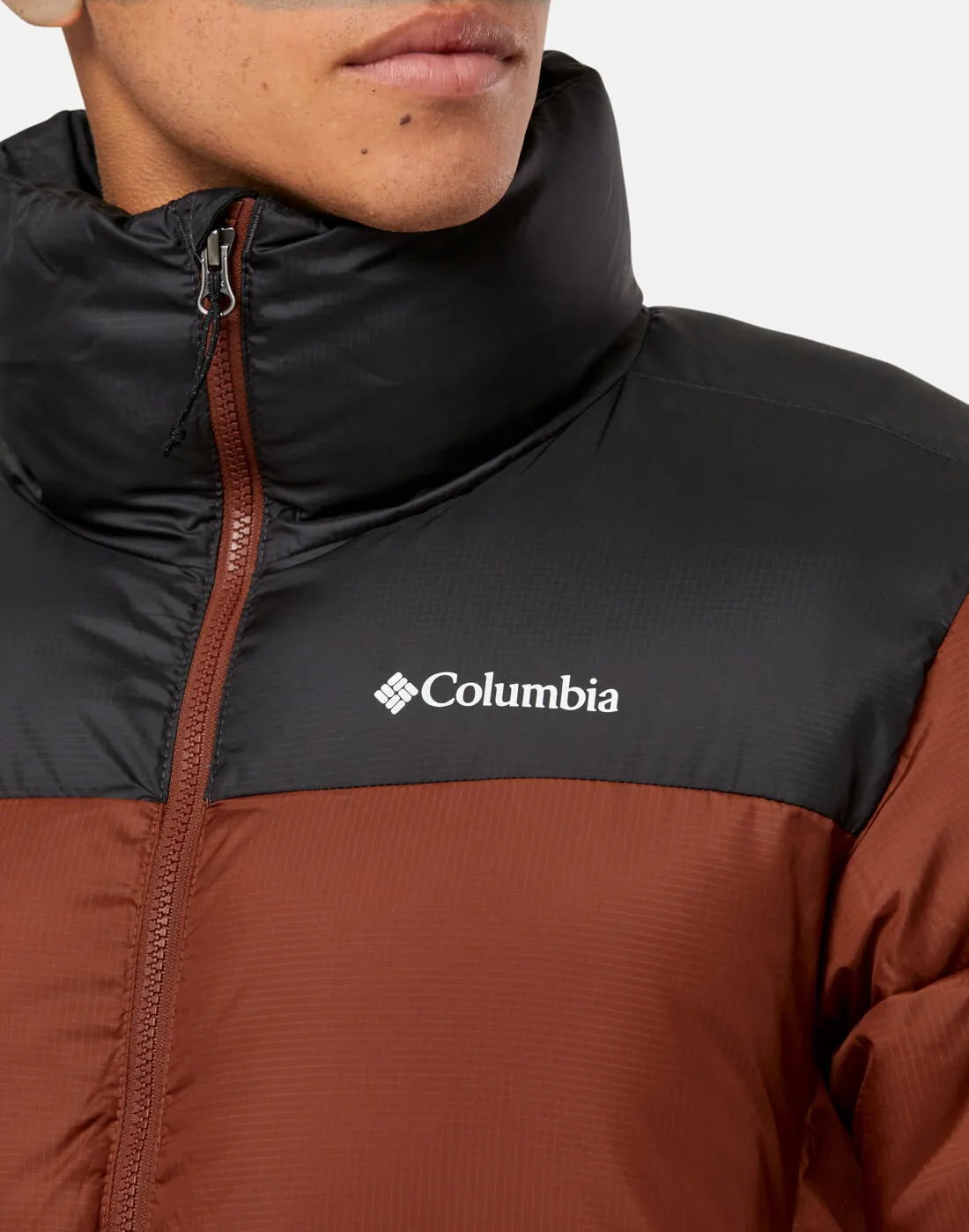 Columbia Mens Puffect Jacket