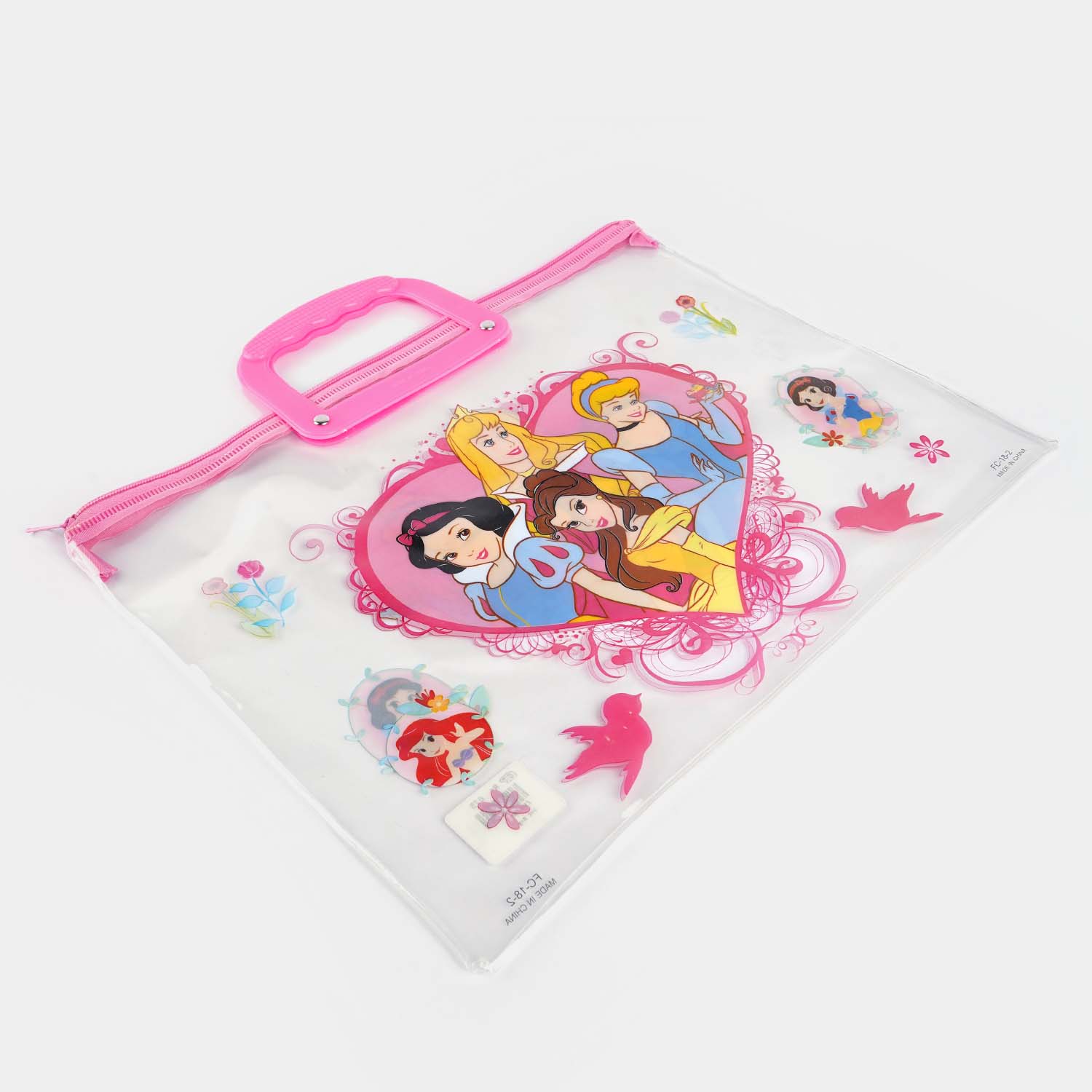 Cute & Stylish Transparent Bag For Kids