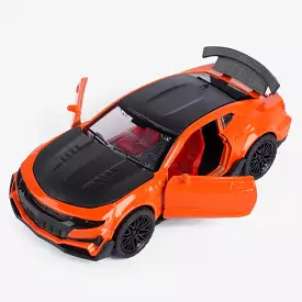 Die-Cast Model Car For Kids