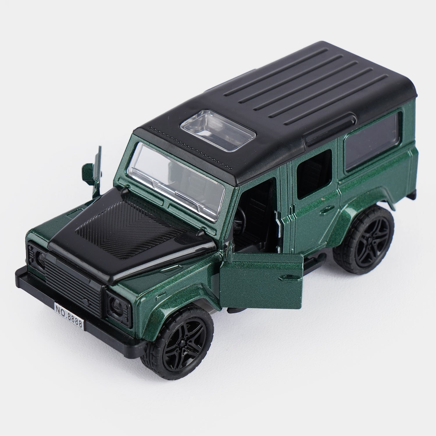 Die-Cast Model Car For Kids