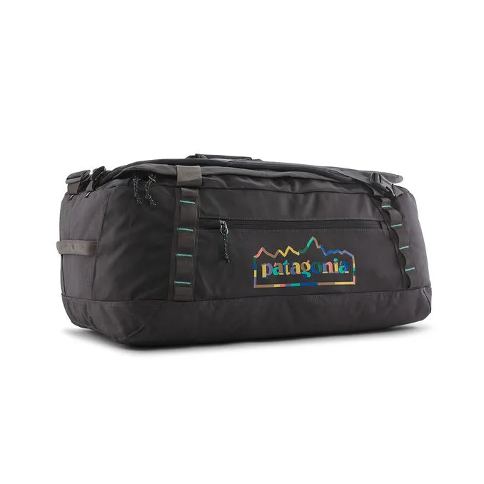 DUFFEL BAG BLACK HOLE 55L Unisex Black