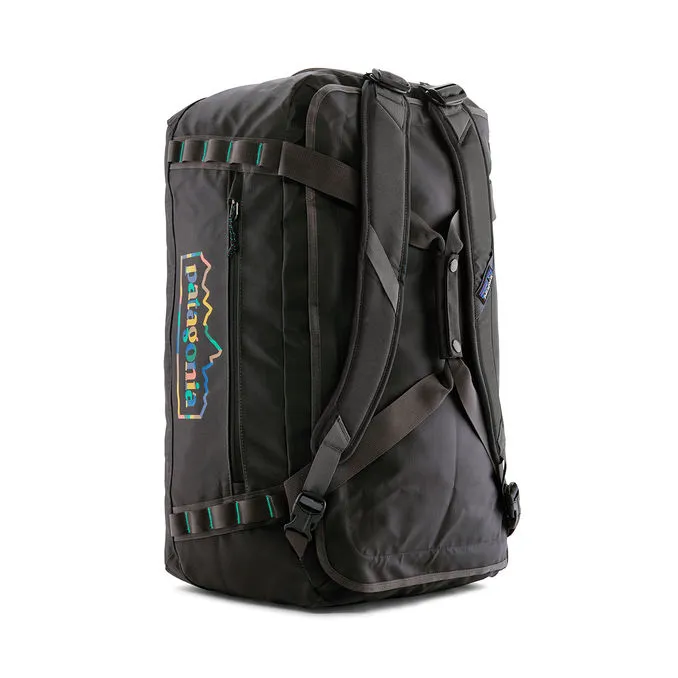 DUFFEL BAG BLACK HOLE 55L Unisex Black