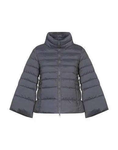 Duvetica Women Down jacket Steel grey 8 UK