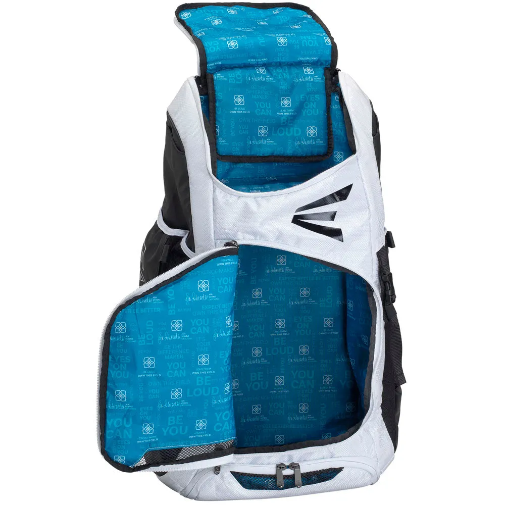 Easton Jen Schro Catcher's Backpack: 8073091 JSCATBP