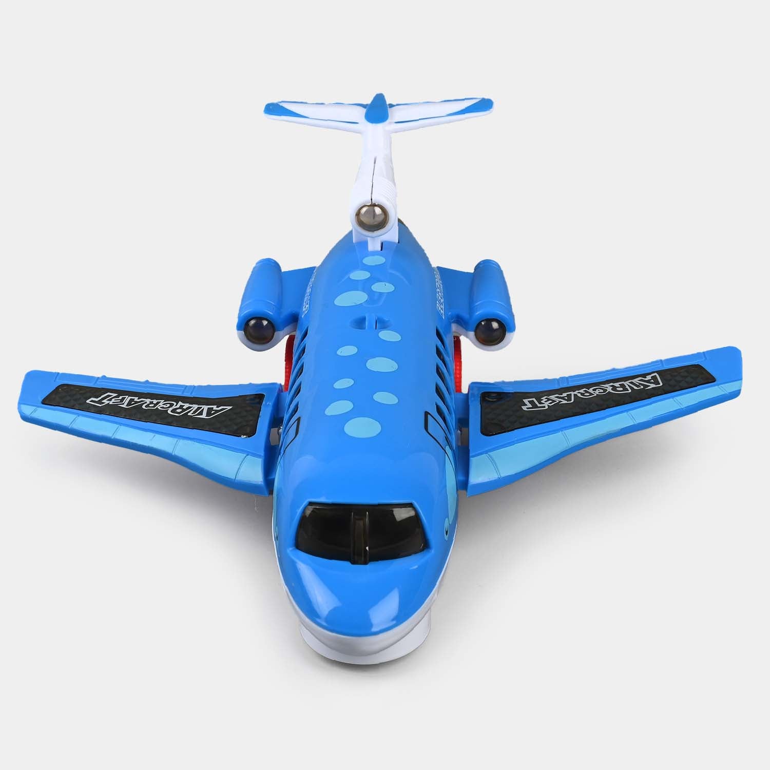 ELECTRIC AIRCRAFT WITH LIGHT & MUSIC FOR KIDS