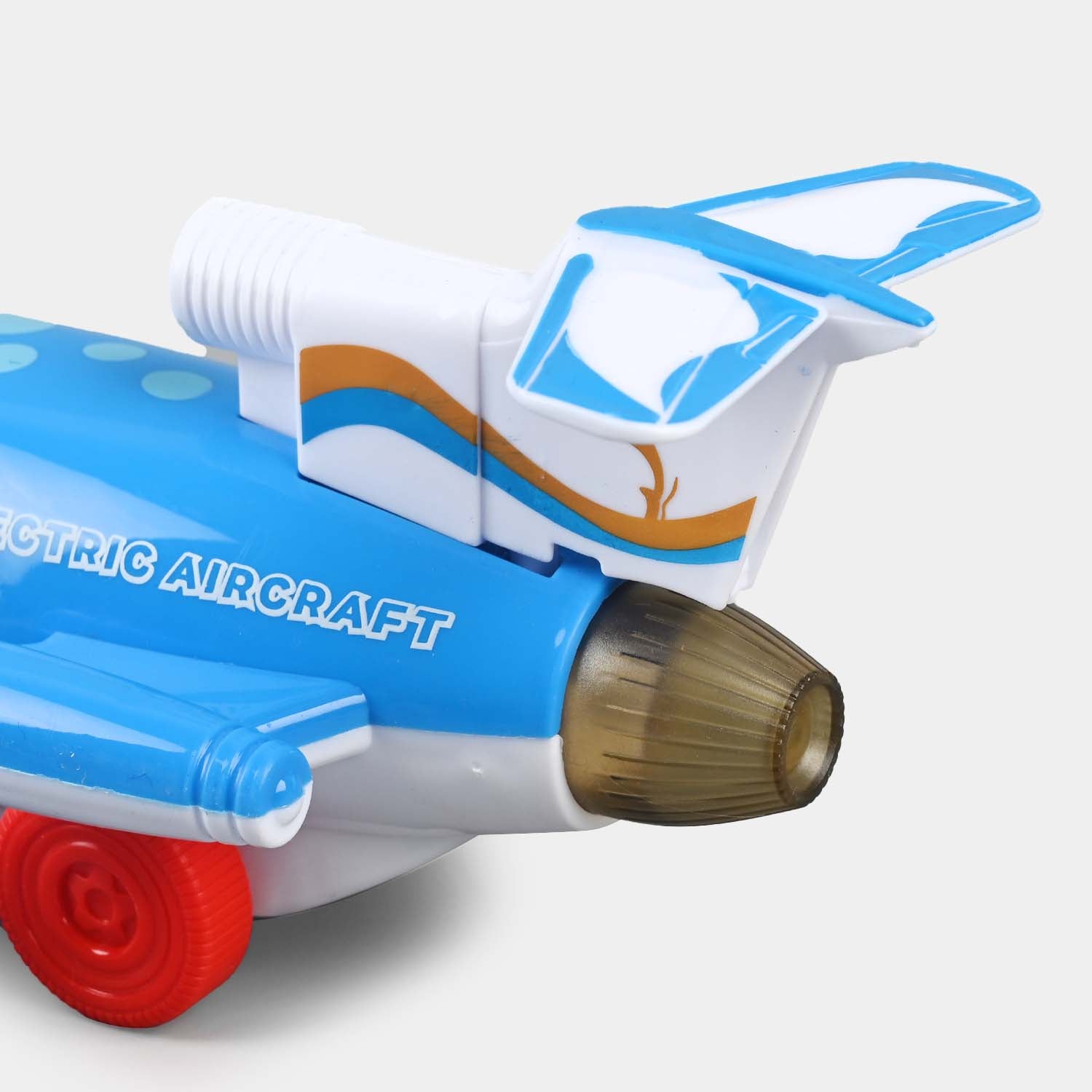 ELECTRIC AIRCRAFT WITH LIGHT & MUSIC FOR KIDS