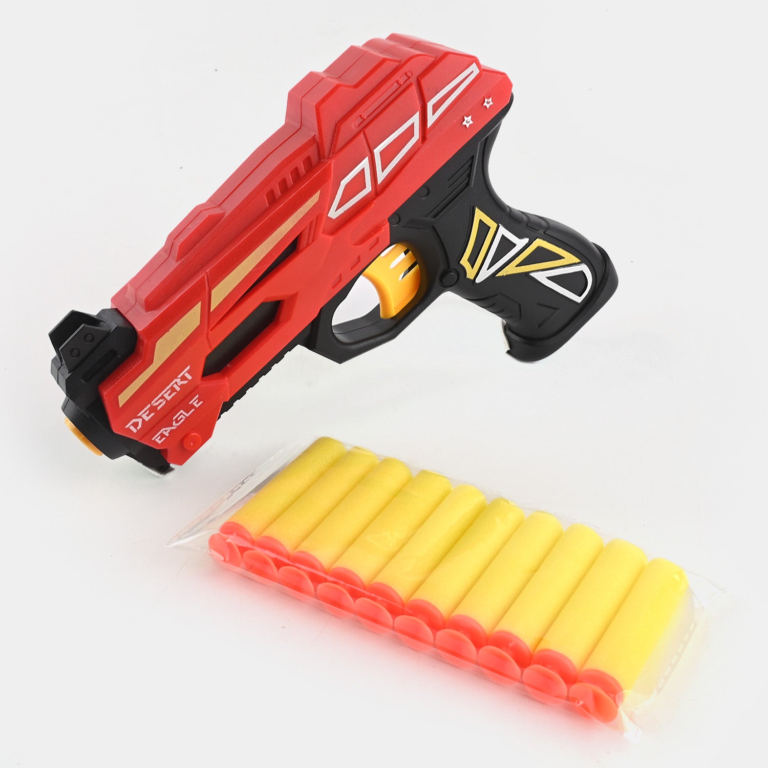 Eva Soft Dart Target Toy For Kids