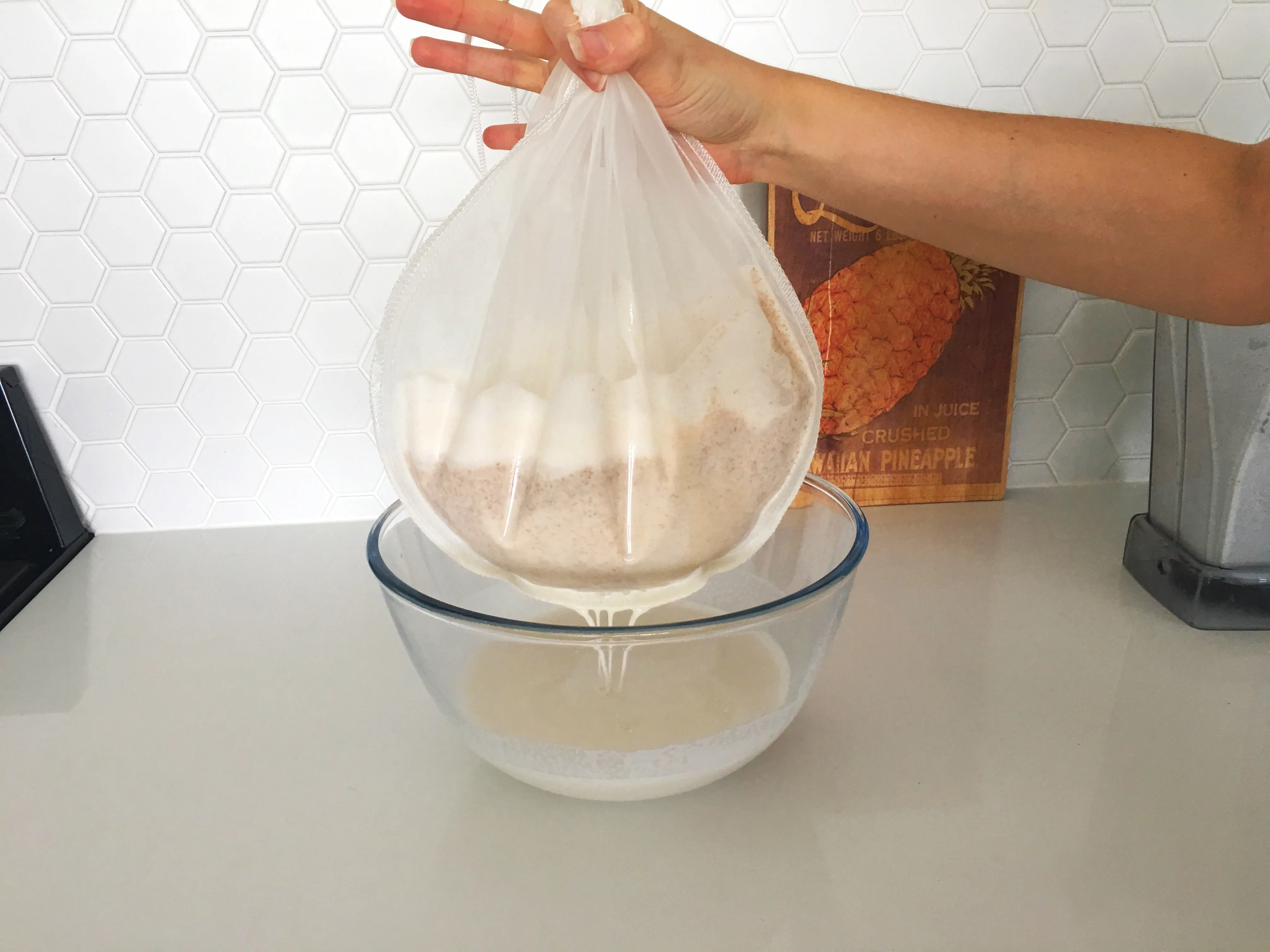 Ever Eco Nut Milk Bag