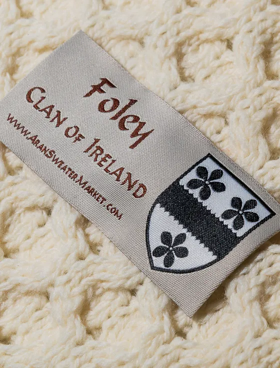 Foley Clan Scarf