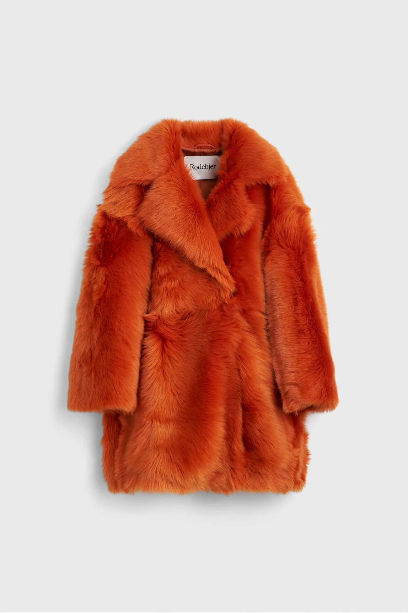 Georgia shearling coat