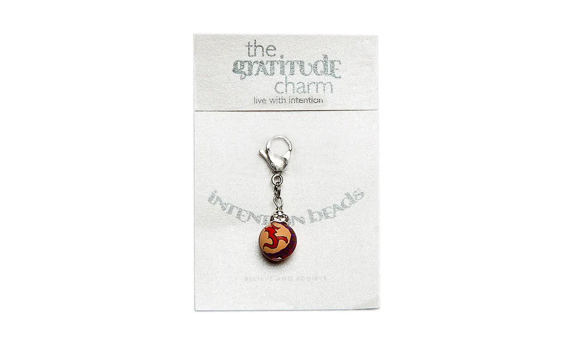 Gratitude Charm