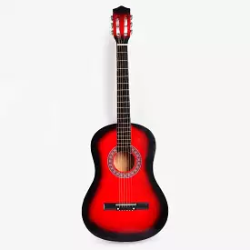 Guitar Sunlight Original Coffee Red Black