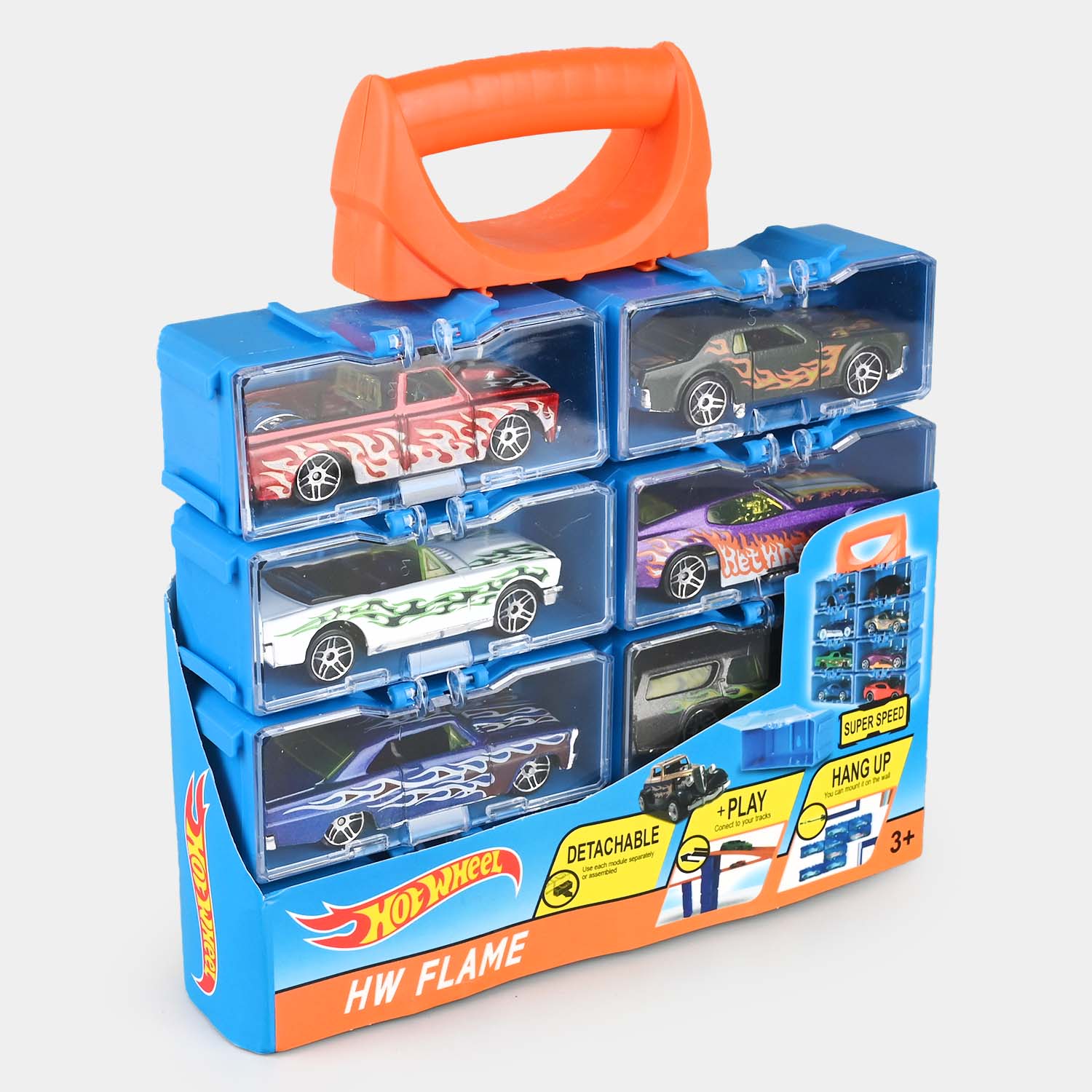 Hot Wheel Car For Kids