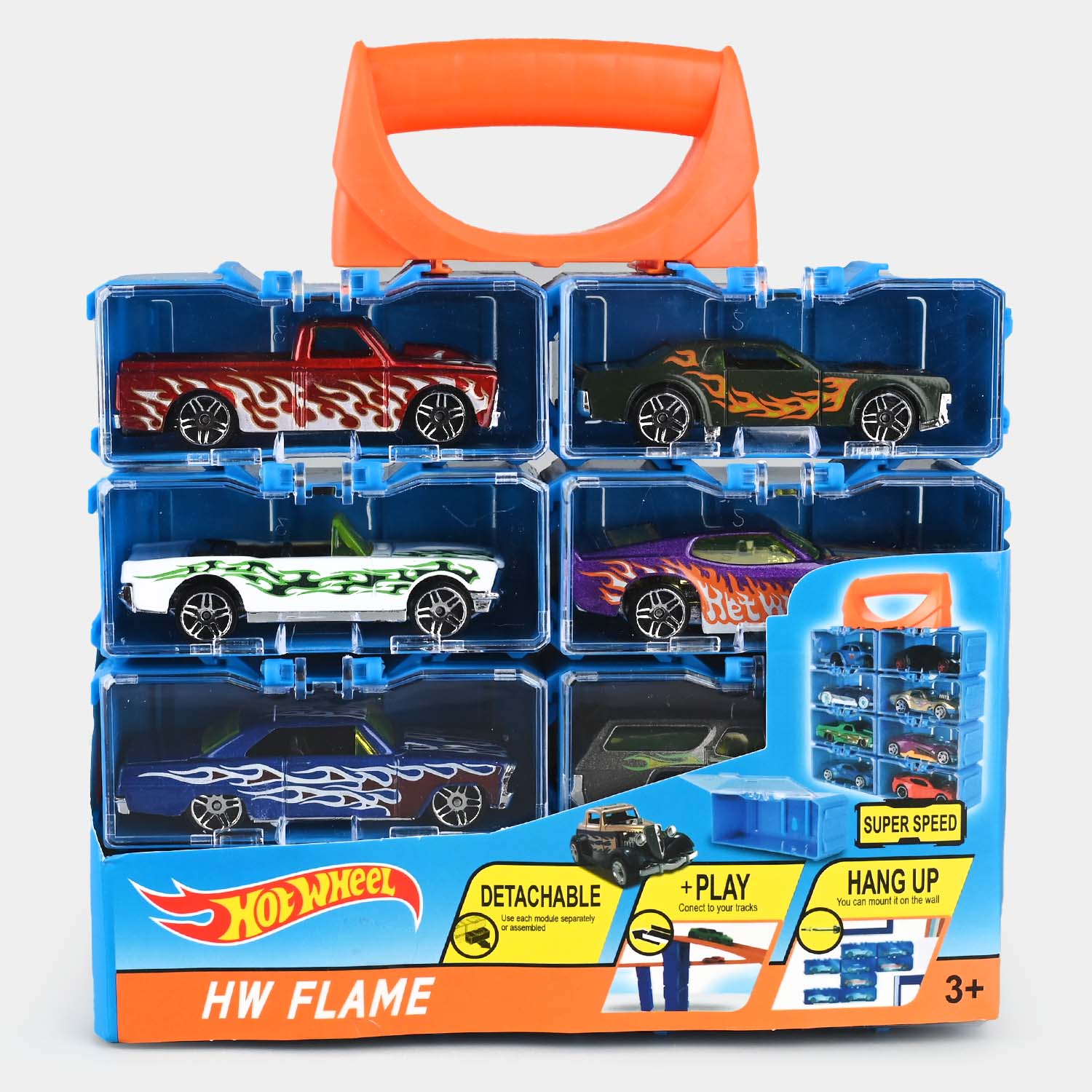 Hot Wheel Car For Kids