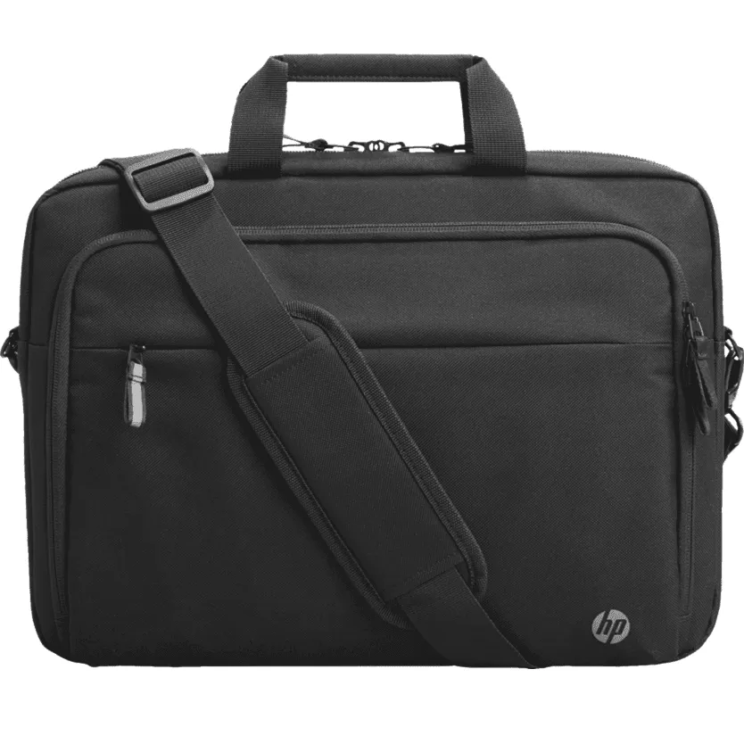 HP Renew Business Laptop Bag Case Shoulder Strap Carry Brief 17 Black