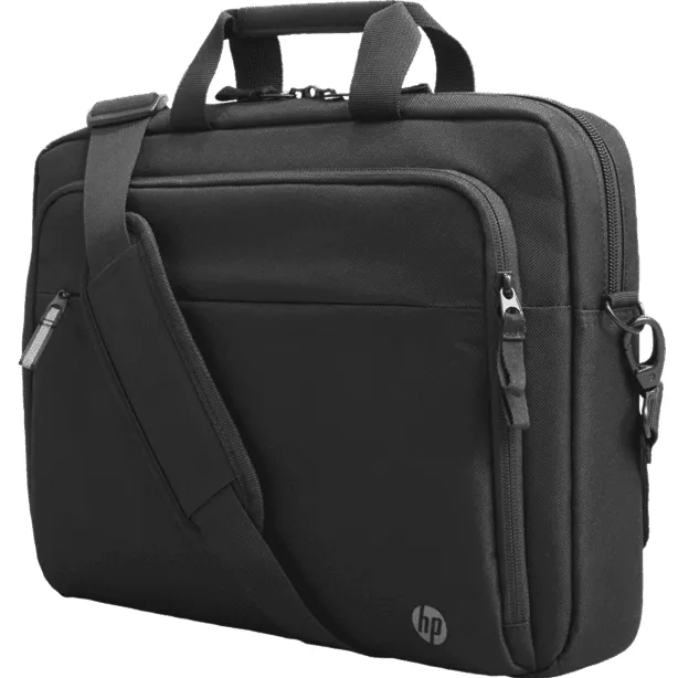 HP Renew Business Laptop Bag Case Shoulder Strap Carry Brief 17 Black