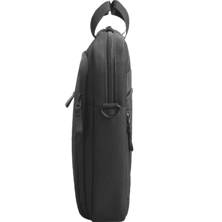 HP Renew Business Laptop Bag Case Shoulder Strap Carry Brief 17 Black