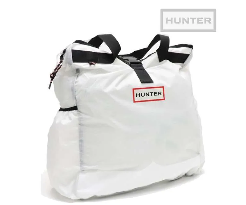 Hunter Original Ripstop Packable Tote Bag – Spurrey White