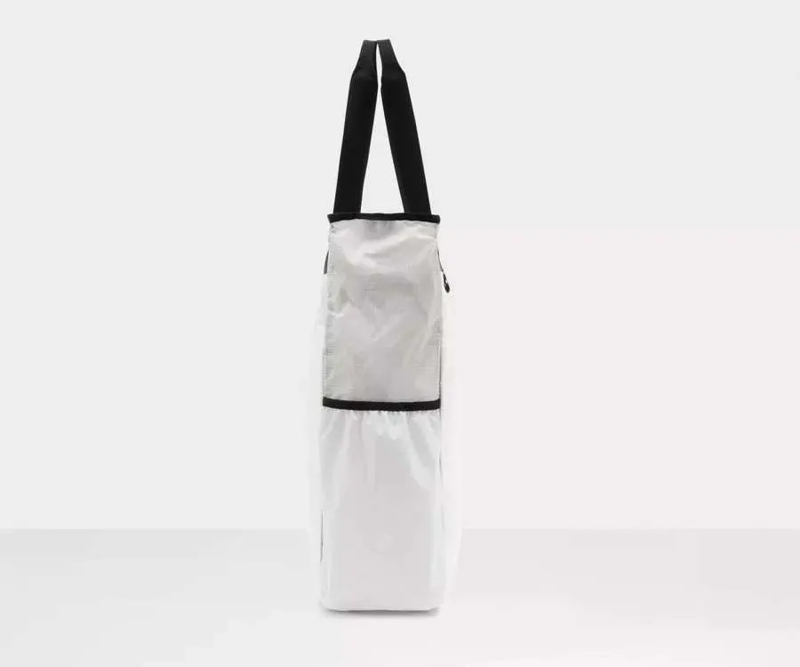 Hunter Original Ripstop Packable Tote Bag – Spurrey White