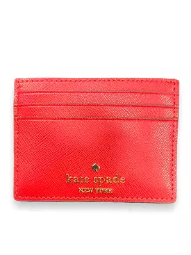 Id/card Holder Designer By Kate Spade