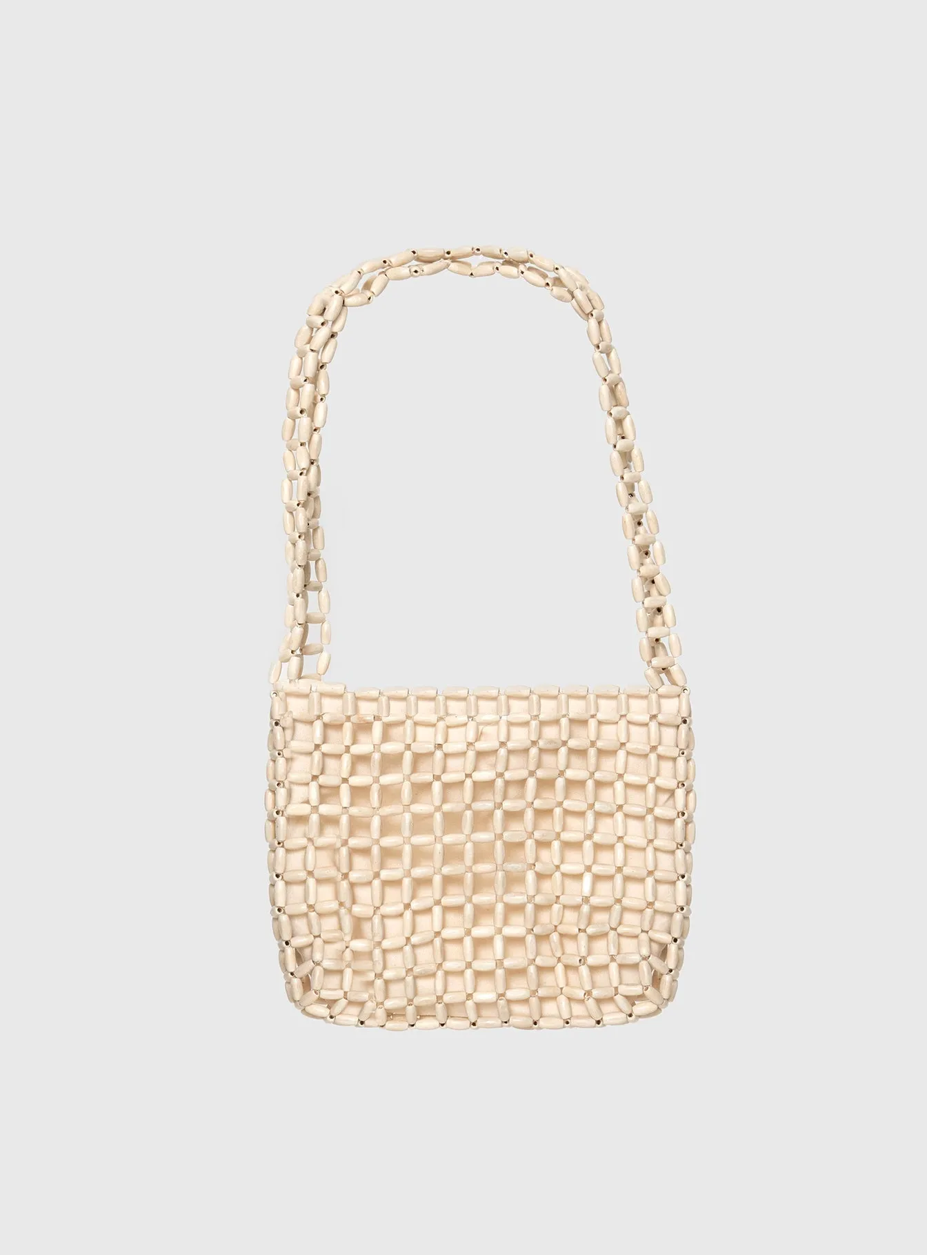 Jewelz Bag Cream