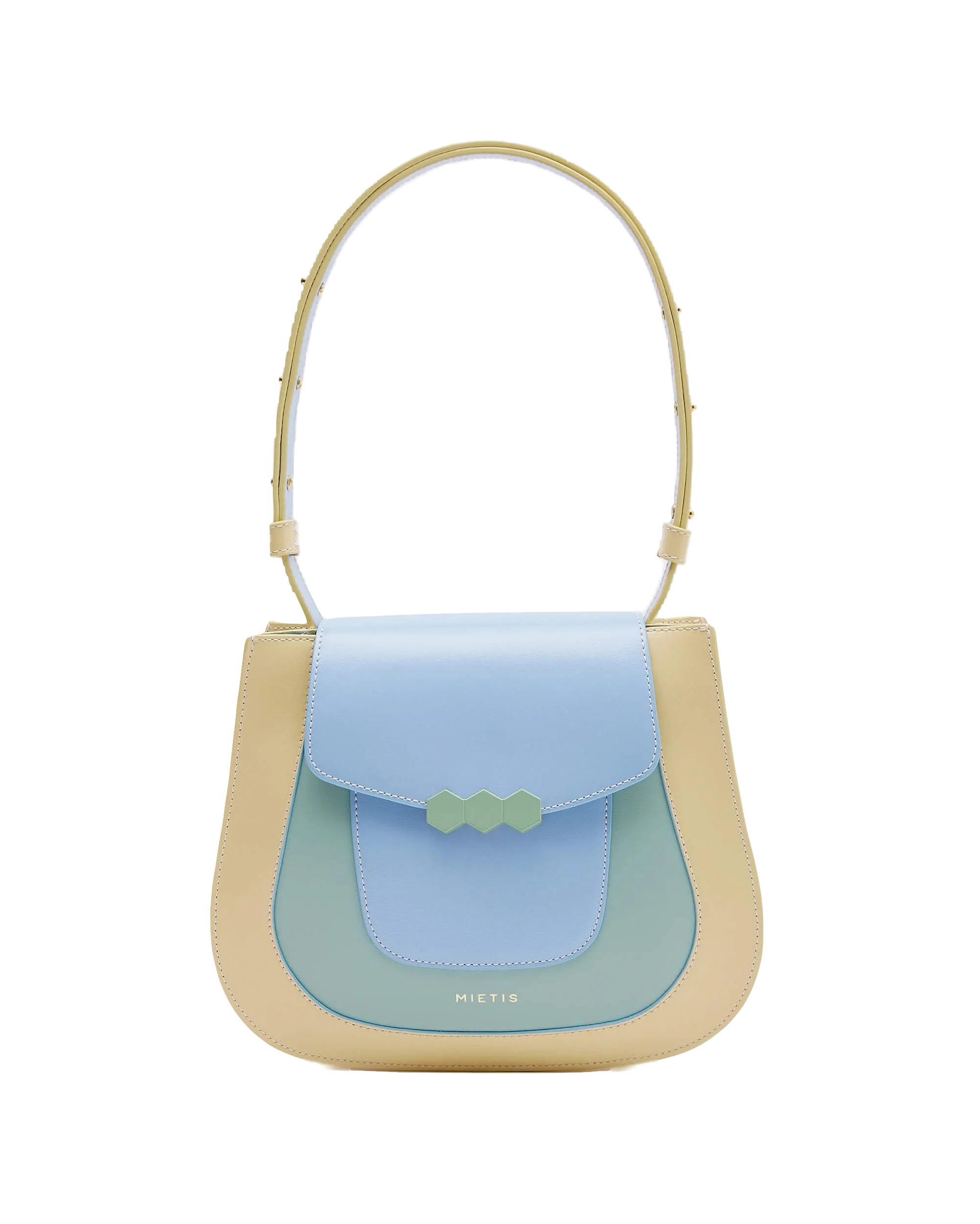 Jill Blue Ciel / Mint Green / Cream