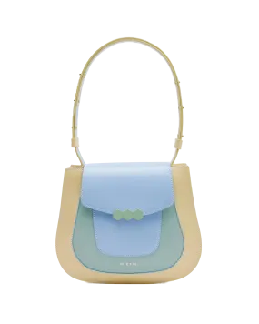 Jill Blue Ciel / Mint Green / Cream