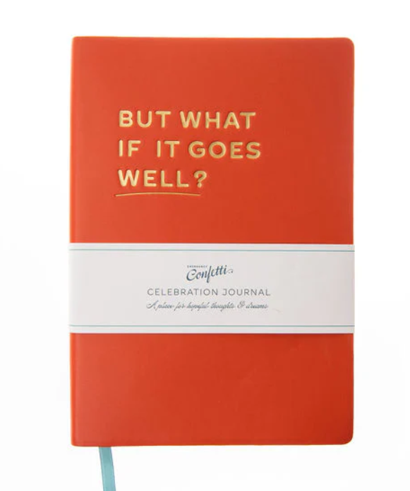 Journal - But What If It Goes Well?