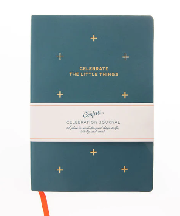 Journal - Celebrate The Little Things