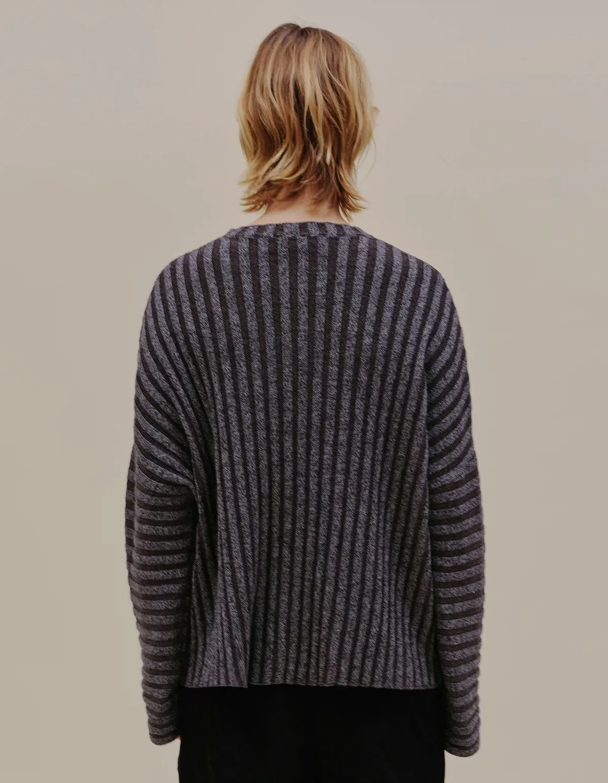 Keyboard Sweater - Carbon