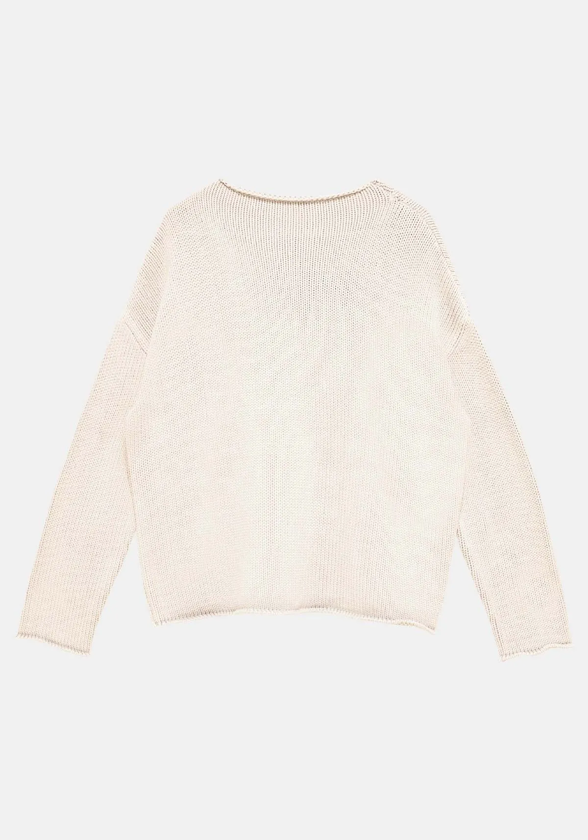 Lamis Sweater - Off White