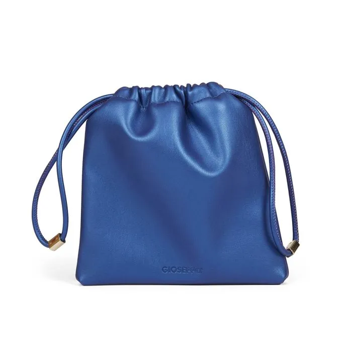 Leyrat women's mini blue crossbody bag