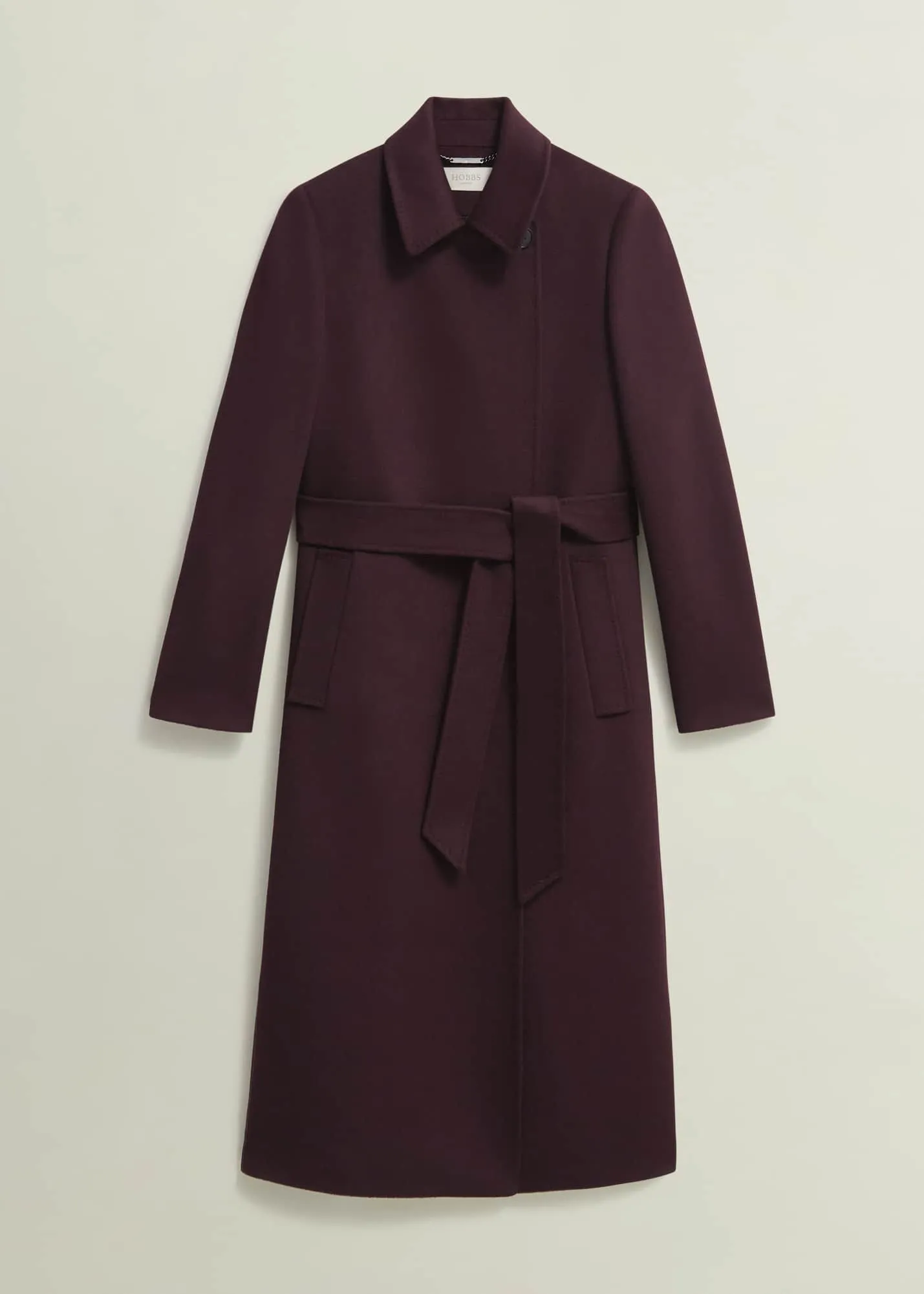 Livia Wool Coat 