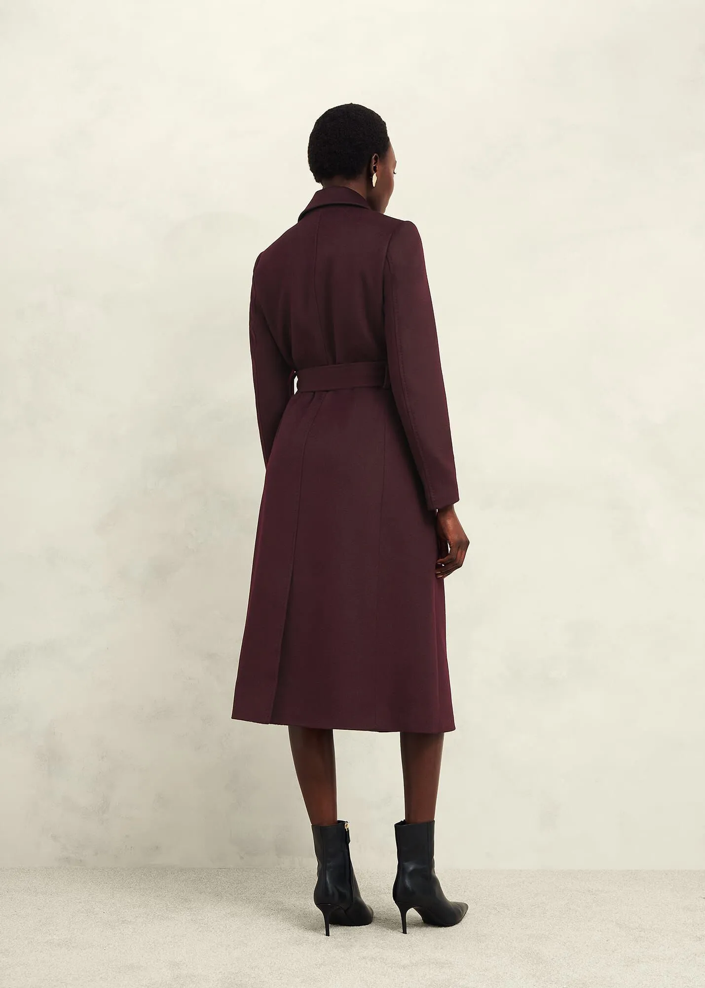 Livia Wool Coat 