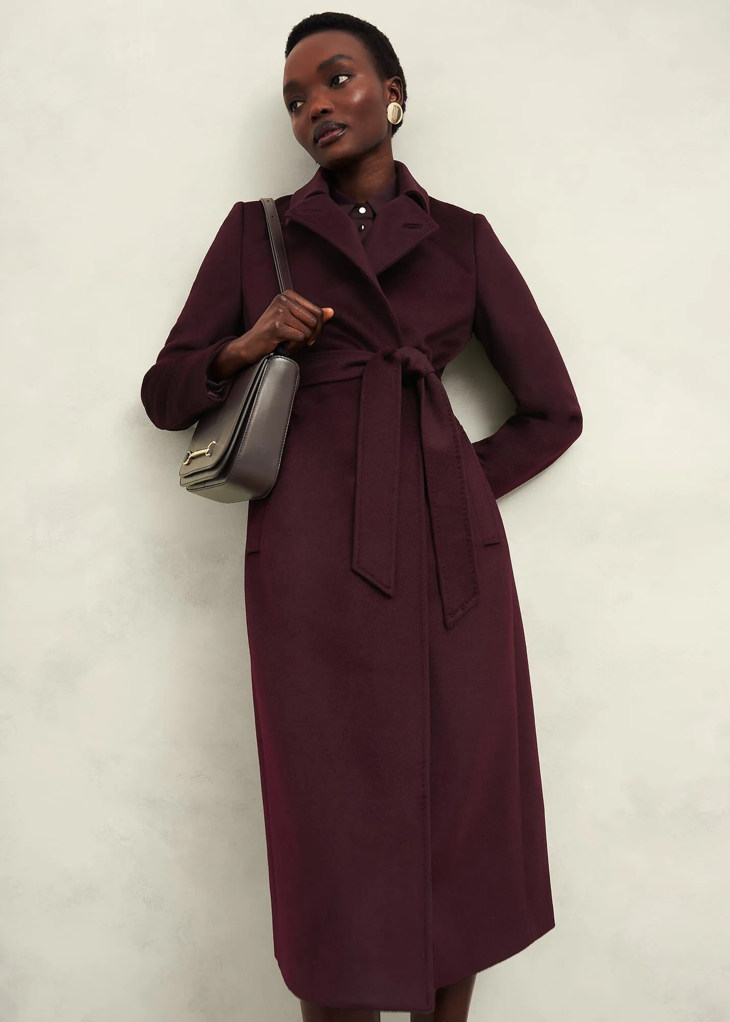 Livia Wool Coat 