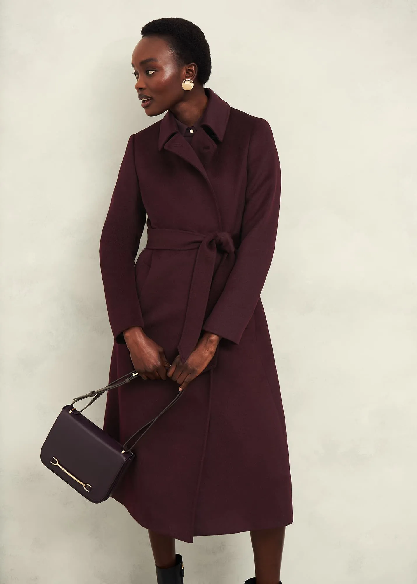 Livia Wool Coat 