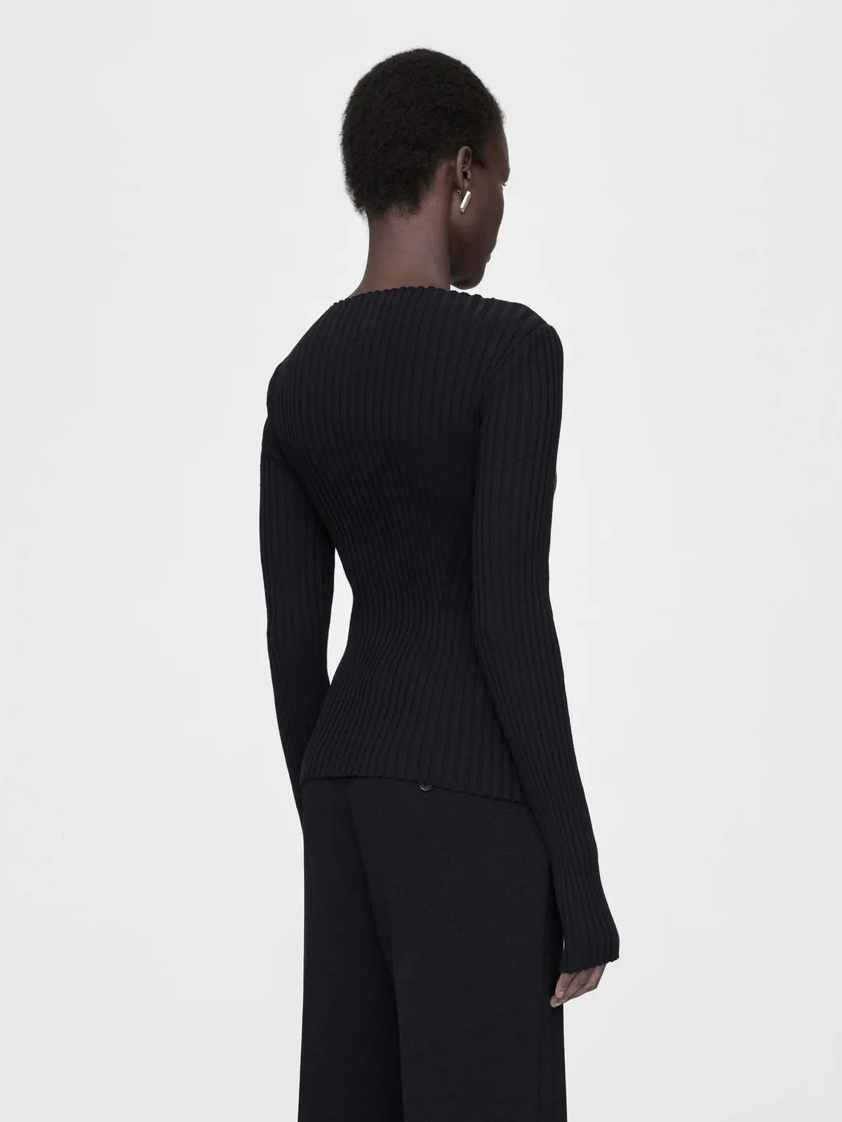 Lora Sweater - Black