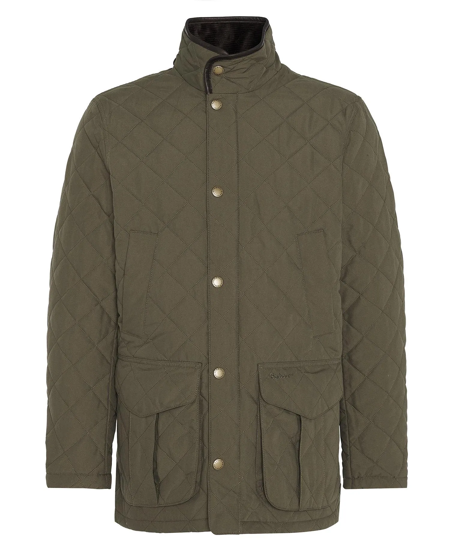  Lydford Quilted Jacket     