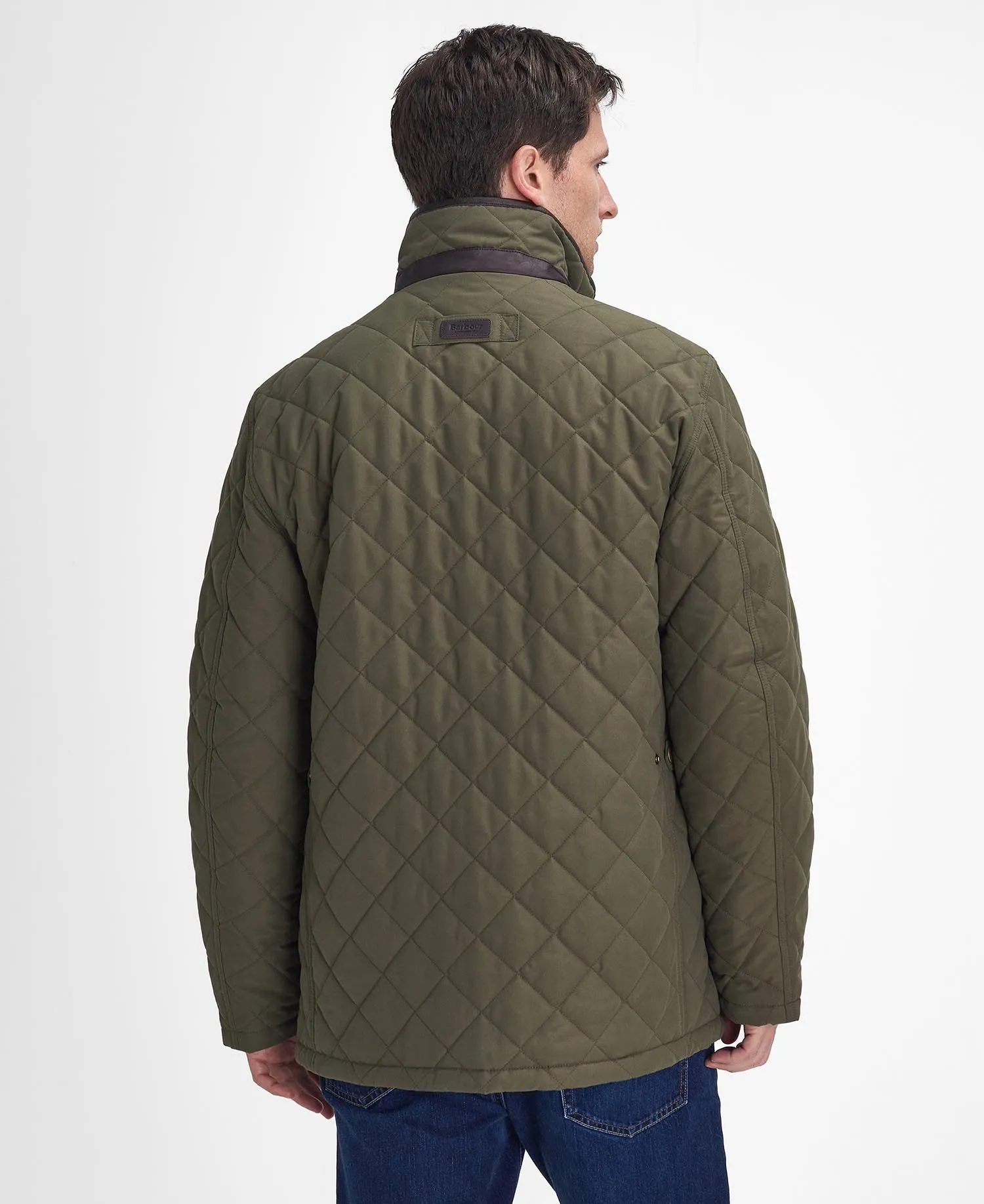  Lydford Quilted Jacket     