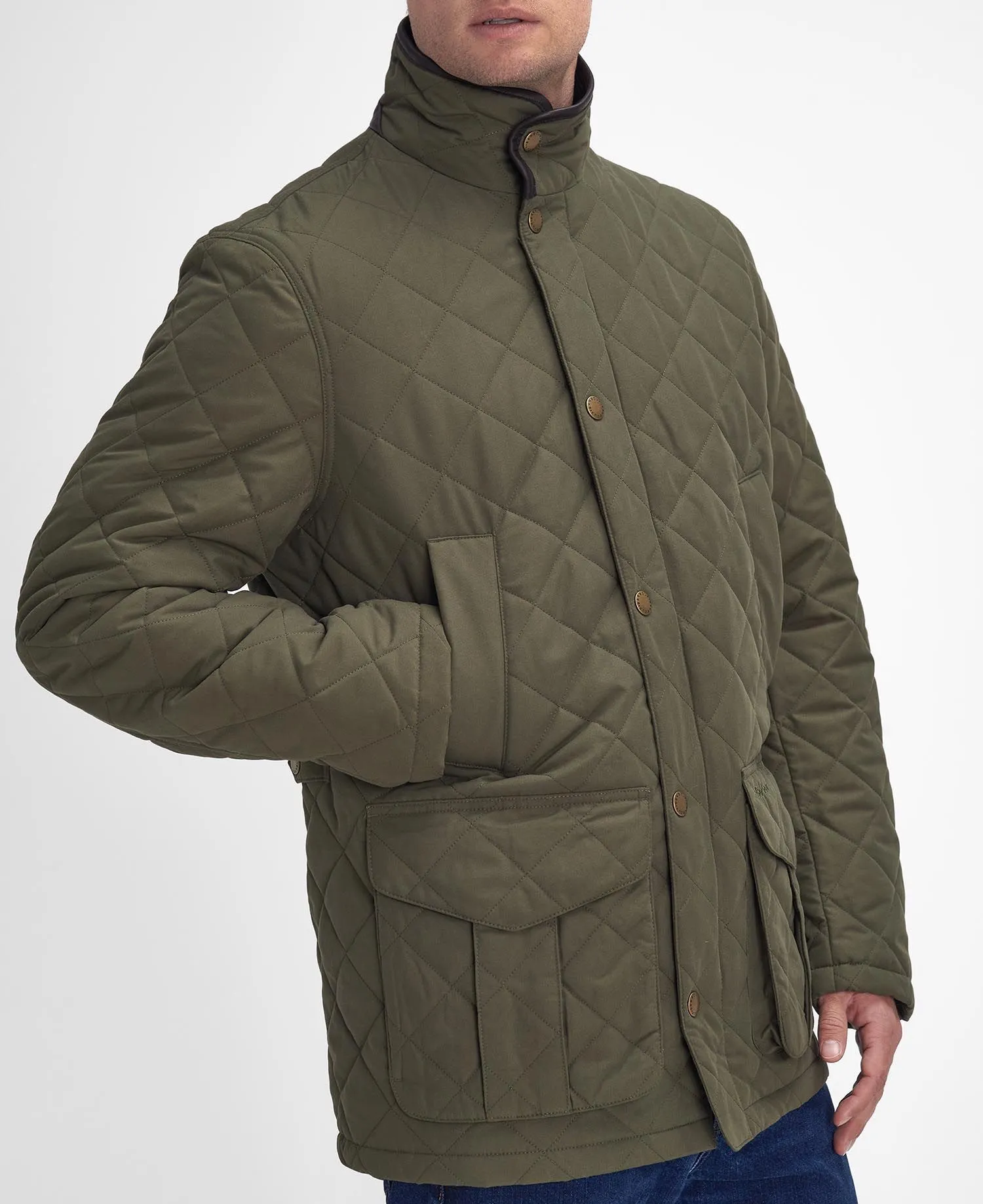  Lydford Quilted Jacket     