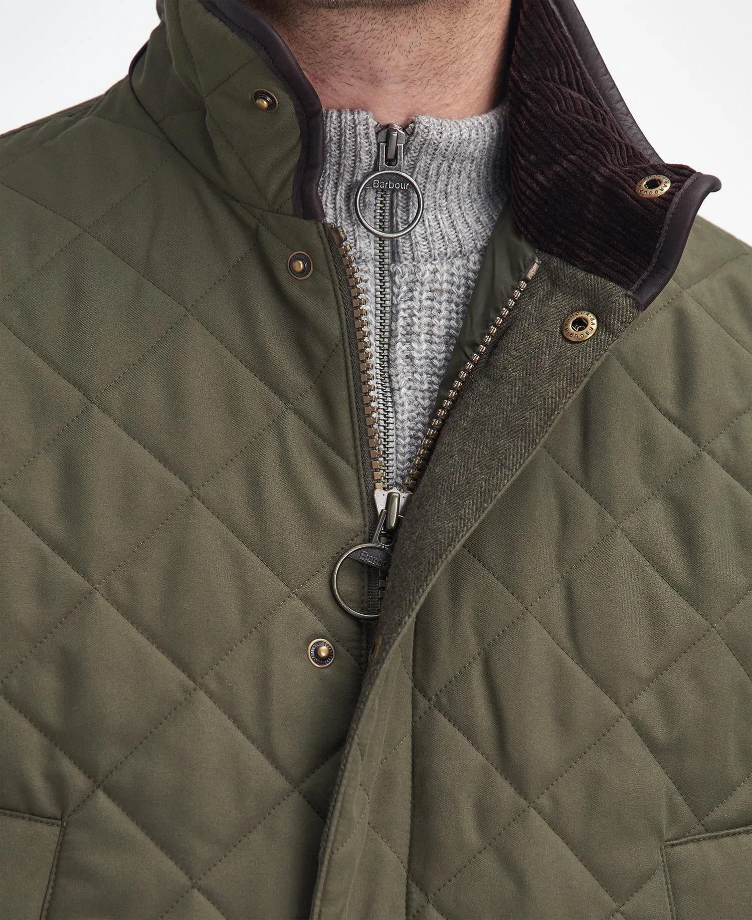  Lydford Quilted Jacket     