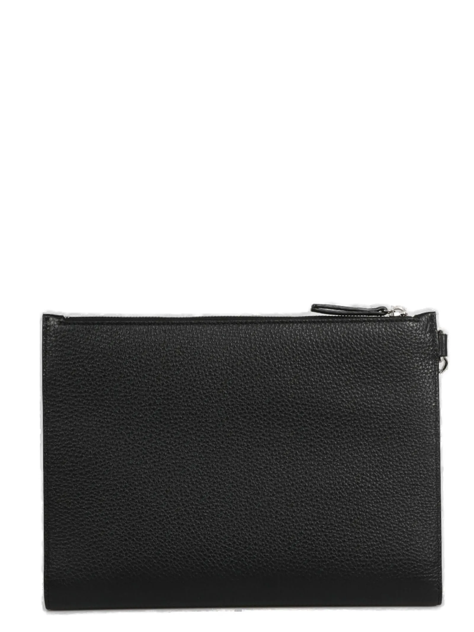 Maison Margiela 4-Stitch Embellished Clutch Bag