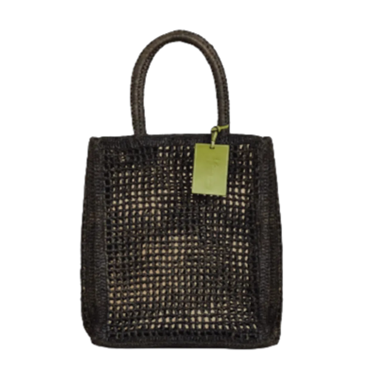 Manebi Net Bag, Black