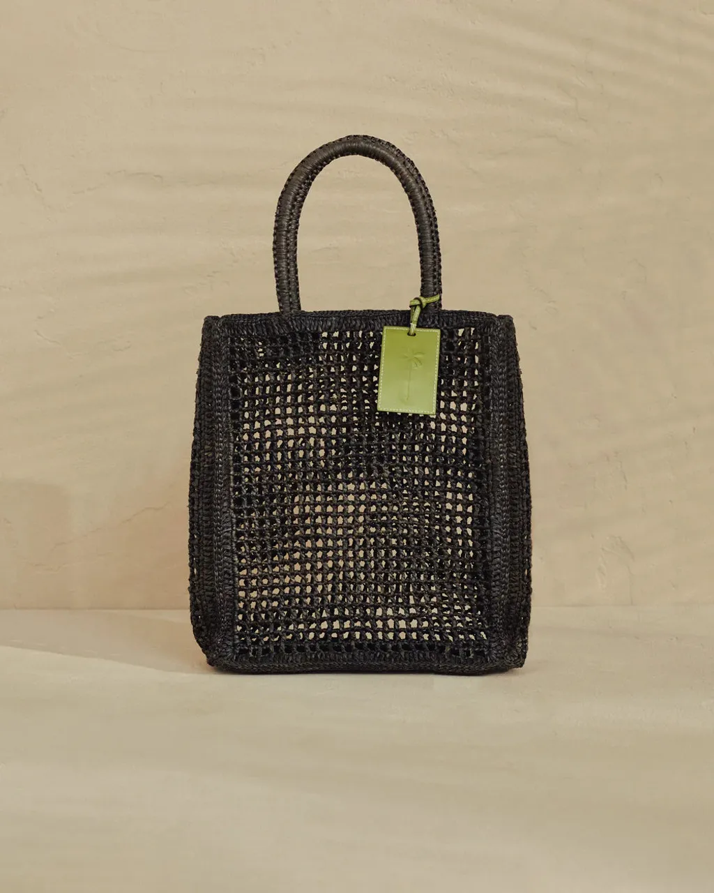 Manebi Net Bag, Black