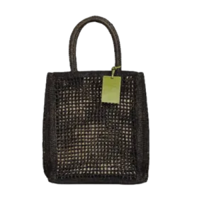 Manebi Net Bag, Black