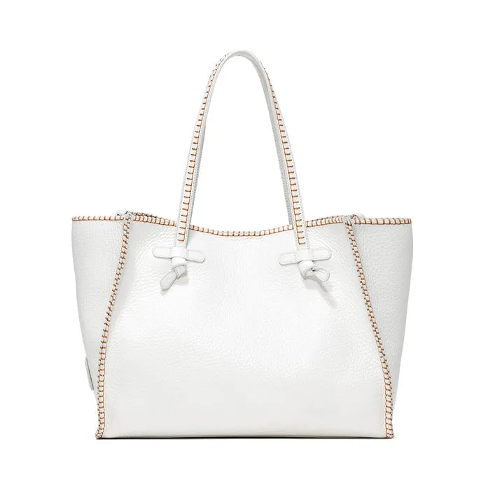 MARCELLA PELLE BAG Woman Milk 