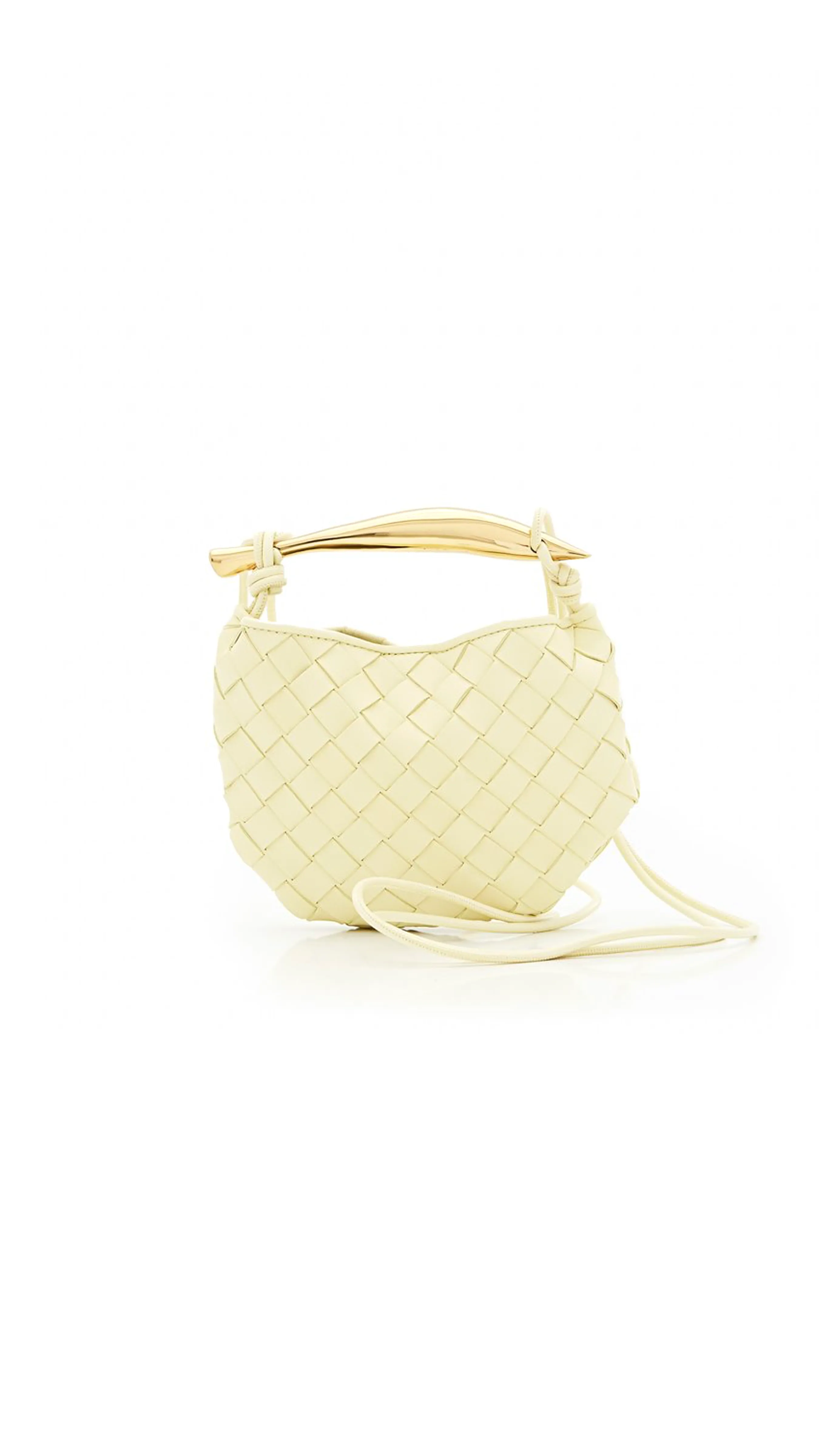 Mini Sardin Bag - Yellow