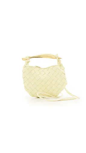 Mini Sardin Bag - Yellow